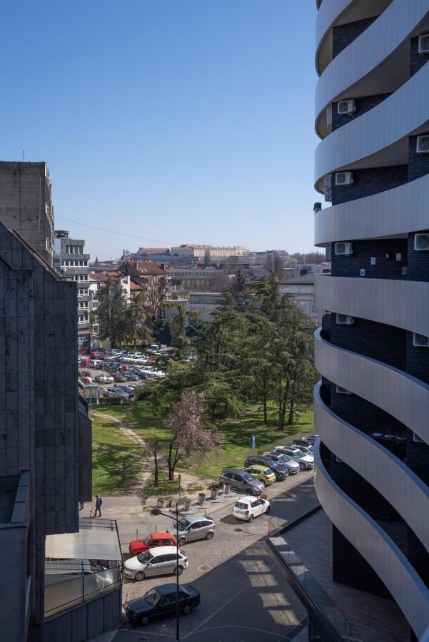 Helena Apartment نوفي ساد المظهر الخارجي الصورة