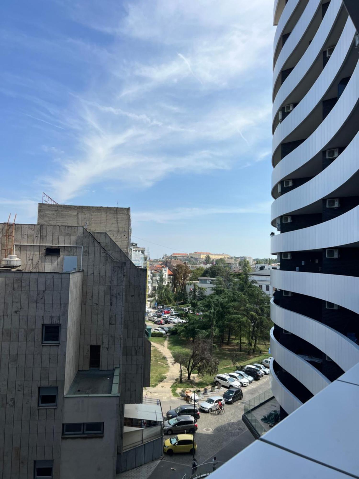 Helena Apartment نوفي ساد المظهر الخارجي الصورة